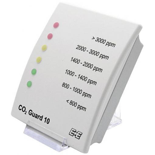 E+E Elektronik CO2 Guard 10 měřič oxidu uhličitého (CO2) 0 - 5000 ppm