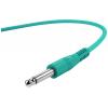 Adam Hall 3 STAR IPP 0030 SET audio kabel [6x jack zástrčka 6,3 mm (mono) - 6x jack zástrčka 6,3 mm (mono)] 0.30 m bílá, červená, modrá, zelená, žlutá, černá