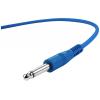 Adam Hall 3 STAR IPP 0060 SET audio kabel [6x jack zástrčka 6,3 mm (mono) - 6x jack zástrčka 6,3 mm (mono)] 0.60 m bílá, červená, modrá, zelená, žlutá, černá