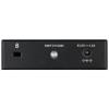 D-Link DGS-1005P/E DGS-1005P/E síťový switch 5 portů 1 / 10 GBit/s