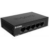 D-Link DGS-105GL/E DGS-105GL/E síťový switch 5 portů 1 GBit/s