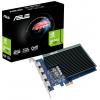 Asus grafická karta Nvidia GeForce GT730 2 GB GDDR5 RAM PCIe x1 HDMI™ pasivní chlazení