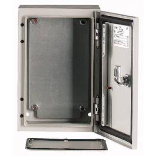 Eaton CS-32/150, 111647 skřínka na stěnu, IP66, 200 mm x 300 mm x 150 mm, 1 ks