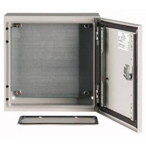 Eaton CS-33/150, 111648 skřínka na stěnu, IP66, 300 mm x 300 mm x 150 mm, 1 ks