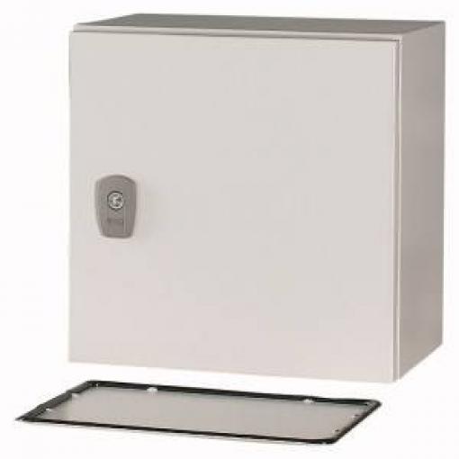 Eaton CS-33/200, 111649 skřínka na stěnu, IP66, 300 mm x 300 mm x 200 mm, 1 ks