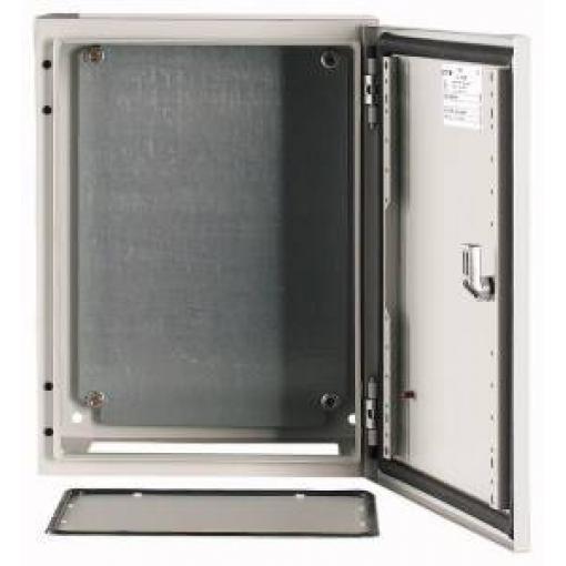Eaton CS-43/200, 111682 skřínka na stěnu, IP66, 400 mm x 300 mm x 200 mm, 1 ks