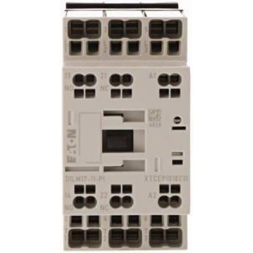 Eaton DILM17-11(230V50HZ,240V60HZ)-PI stykač 3 spínací kontakty 7.5 kW 17 A 1 ks