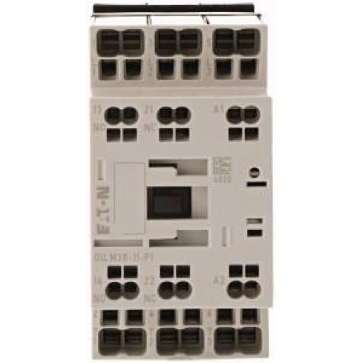 Eaton DILM38-11(RDC24)-PI stykač 3 spínací kontakty 18.5 kW 38 A 1 ks