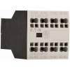 Eaton DILA-XHI22-PI blok pomocných spínačů 2 spínací kontakty, 2 rozpínací kontakty 4 A 1 ks