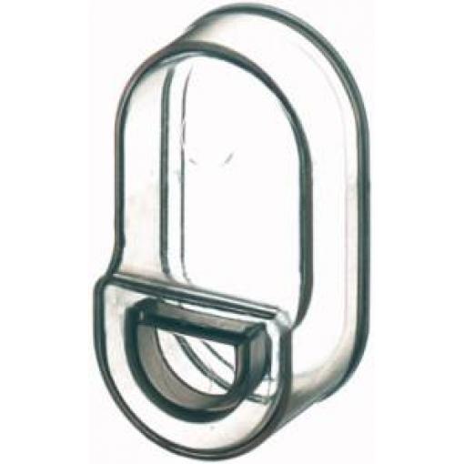Eaton M22-T-DD 216396 ochranná membrána tlačítek (d x š x v) 58 x 33 x 23 mm transparentní 1 ks