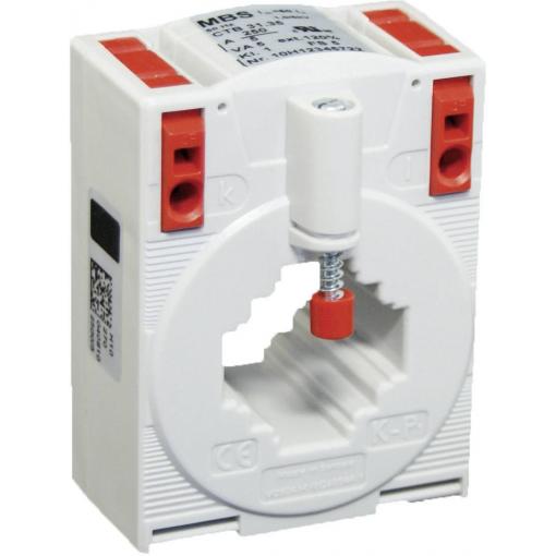 MBS CTB 31.35 80/5A 2,5VA Kl.1 50-0019 Primární proud 80 A Sekundární proud 5 A Průchodka pro vodič (výška x šířka):20 x 20 mm Ø průchodky vodiče:26 mm