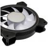 Kolink UMBRA VOID 120mm PC větrák s krytem černá (š x v x h) 12.5 x 3 x 17 mm