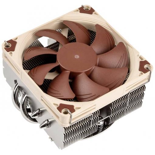 Noctua NH-L9X65 chladič procesoru s větrákem AMD AM4, AMD AM5, Intel® 1150, Intel® 1151, Intel® 1155, Intel® 1156, Intel® 1200, Intel® 1700, Intel® 2011
