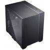 Lian Li O11 AIR MINI BLACK midi tower herní pouzdro, pouzdro černá