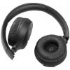 JBL Tune 510BT sluchátka otevřená (On Ear) Bluetooth® černá headset, složitelná, Indikátor nabití, Vypnutí zvuku mikrofonu