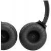JBL Tune 510BT sluchátka otevřená (On Ear) Bluetooth® černá headset, složitelná, Indikátor nabití, Vypnutí zvuku mikrofonu