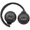 JBL Tune 510BT sluchátka otevřená (On Ear) Bluetooth® černá headset, složitelná, Indikátor nabití, Vypnutí zvuku mikrofonu