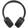 JBL Tune 510BT sluchátka otevřená (On Ear) Bluetooth® černá headset, složitelná, Indikátor nabití, Vypnutí zvuku mikrofonu