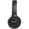 JBL Tune 510BT sluchátka otevřená (On Ear) Bluetooth® černá headset, složitelná, Indikátor nabití, Vypnutí zvuku mikrofonu