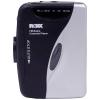 Roxx PCP 300 přenosný přehrávač kazet Walkman černá/stříbrná