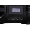UNIVERSUM BB 500-20 přenosný radiomagnetofon FM AUX, Bluetooth, CD, SD, USB vč. dálkového ovládání, ambient light černá