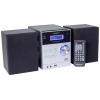 UNIVERSUM MS 300-21 stereo systém AUX, Bluetooth, CD, DAB+, FM, USB, s USB nabíječkou, vč. dálkového ovládání, včetně reproduktoru, funkce alarmu 2 x 5 W