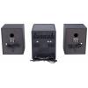 UNIVERSUM MS 300-21 stereo systém AUX, Bluetooth, CD, DAB+, FM, USB, s USB nabíječkou, vč. dálkového ovládání, včetně reproduktoru, funkce alarmu 2 x 5 W