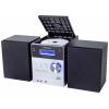 UNIVERSUM MS 300-21 stereo systém AUX, Bluetooth, CD, DAB+, FM, USB, s USB nabíječkou, vč. dálkového ovládání, včetně reproduktoru, funkce alarmu 2 x 5 W
