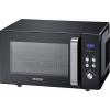 Severin MW 7763 mikrovlnná trouba černá, nerezová ocel 900 W funkce grilování