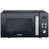 Severin MW 7763 mikrovlnná trouba černá, nerezová ocel 900 W funkce grilování