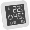 TFA Dostmann BLACK & WHITE teploměr a vlhkoměr bílá 30.5054.02
