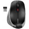 CHERRY JW-8600 optická myš, přenos bezdrátový, 6 tlačítko, 3200 dpi, černá