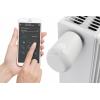 Eurotronic Comet WiFi sada bezdrátové termostatické hlavice, 700223, elektronický, sada 2 ks