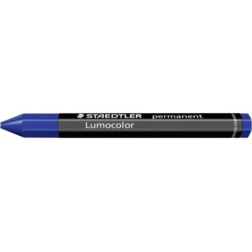 Staedtler Lumocolor 236 omnigraph permanent 236-3 značkovací křída modrá