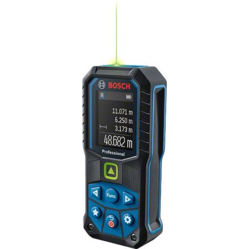 Bosch Professional GLM 50-25 G laserový měřič vzdálenosti adaptér stativu 6,3 mm (1/4) 50 m