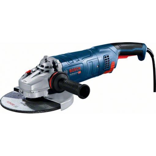 Bosch Professional GWS 24-230 PZ 06018C3400 úhlová bruska 230 mm, 2400 W, 230 V