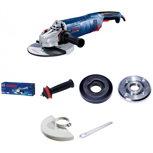 Bosch Professional GWS 24-230 JZ 06018C3300 úhlová fréza 230 mm, 2400 W, 230 V
