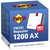 FRITZ! Wi-Fi repeater FRITZ!Repeater 1200 AX, 20002974, 3000 MBit/s, meshový