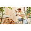 Bosch Home and Garden EasyImpact 18V-40 aku vrtací šroubovák, aku šroubovák, 18 V, 2.0 Ah Li-Ion akumulátor, vč. nabíječky, 06039D8107