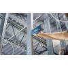 Bosch Professional 0601069T00 laserový přijímač pro rotační laser Vhodné pro (značka vodováhy) Bosch