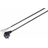 Sygonix SY-5043470 napájecí kabel černá 2.00 m