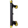 STANLEY Platform Cart 137 kg SXWTD-PC531 plošinový vozík skládací plast Zatížení (max.): 137 kg