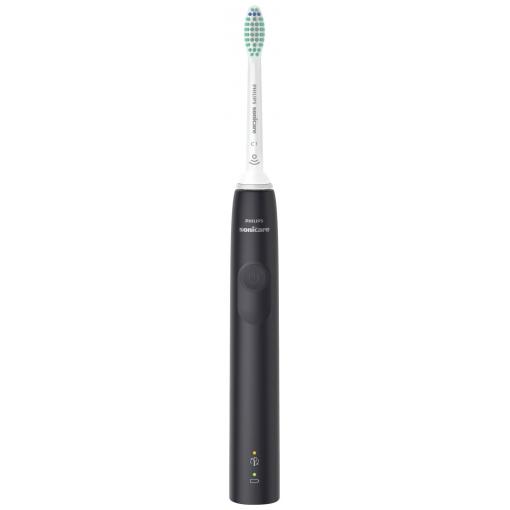 Philips Bodycare Philips Sonicare elektrický kartáček na zuby, černá, HX3671/14
