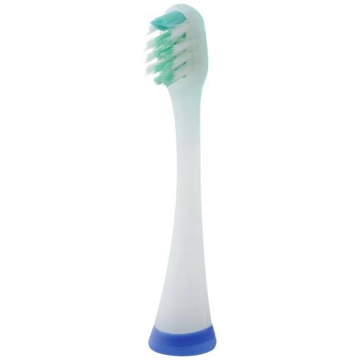 Panasonic EW0911W835 vyměnitelné nástavce pro elektrické kartáčky 2 ks bílá