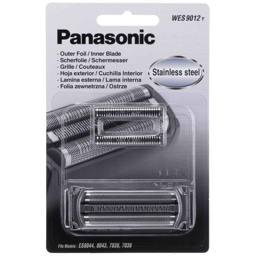 Panasonic WES9012 holicí fólie a holicí hlava 1 sada