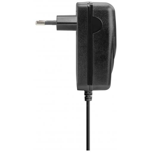 Ansmann 1201-0027 síťový adaptér / napájení, 12 V/DC, 2.5 A, 30 W