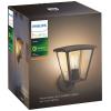 Philips Hue nástěnné svítidlo 8719514388512 Energetická třída (EEK2021): G (A - G) Hue White Inara E27 7 W teplá bílá