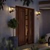 Philips Hue nástěnné svítidlo 8719514388512 Energetická třída (EEK2021): G (A - G) Hue White Inara E27 7 W teplá bílá