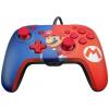 PDP 500-134-EU-C1MR-1 ovladač Nintendo Switch modrá, červená