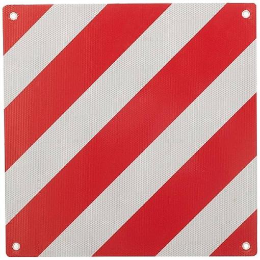 HP Autozubehör 25134 výstražná tabulka (d x š x v) 50 x 50 x 0.03 cm odolné vůči UV záření